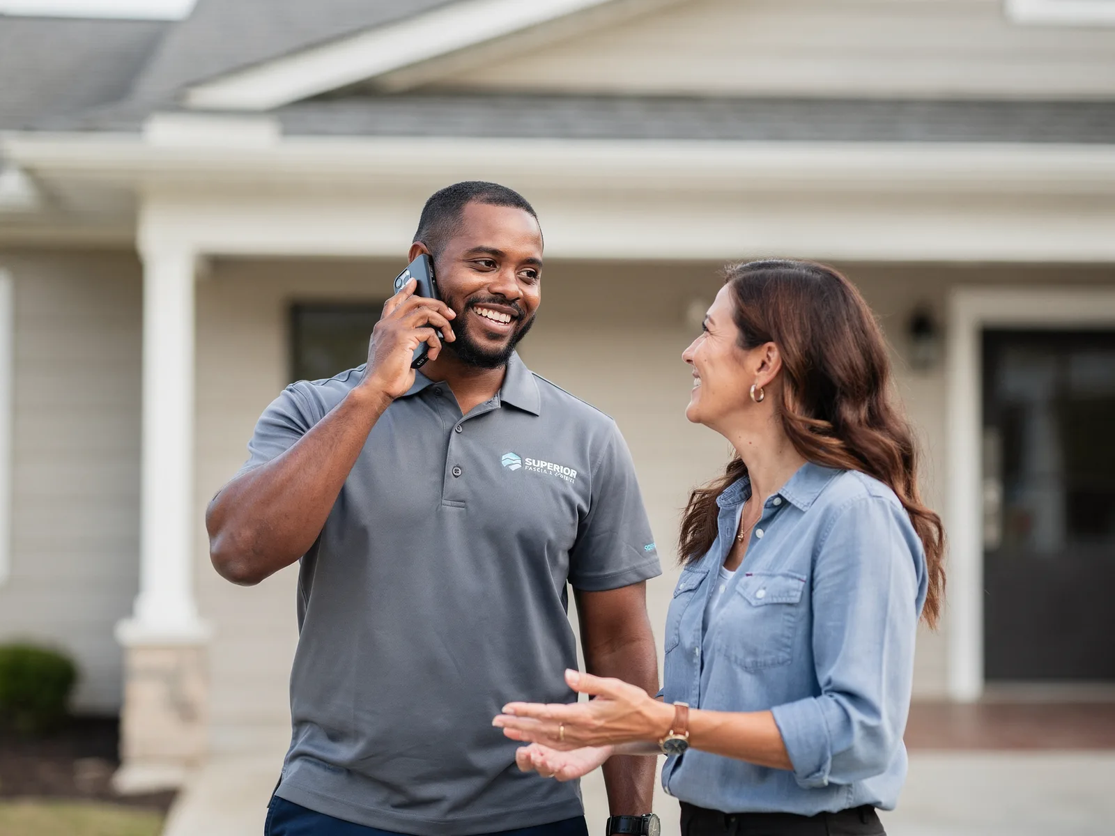 Fascia Repair Blanchard, ID FAQs